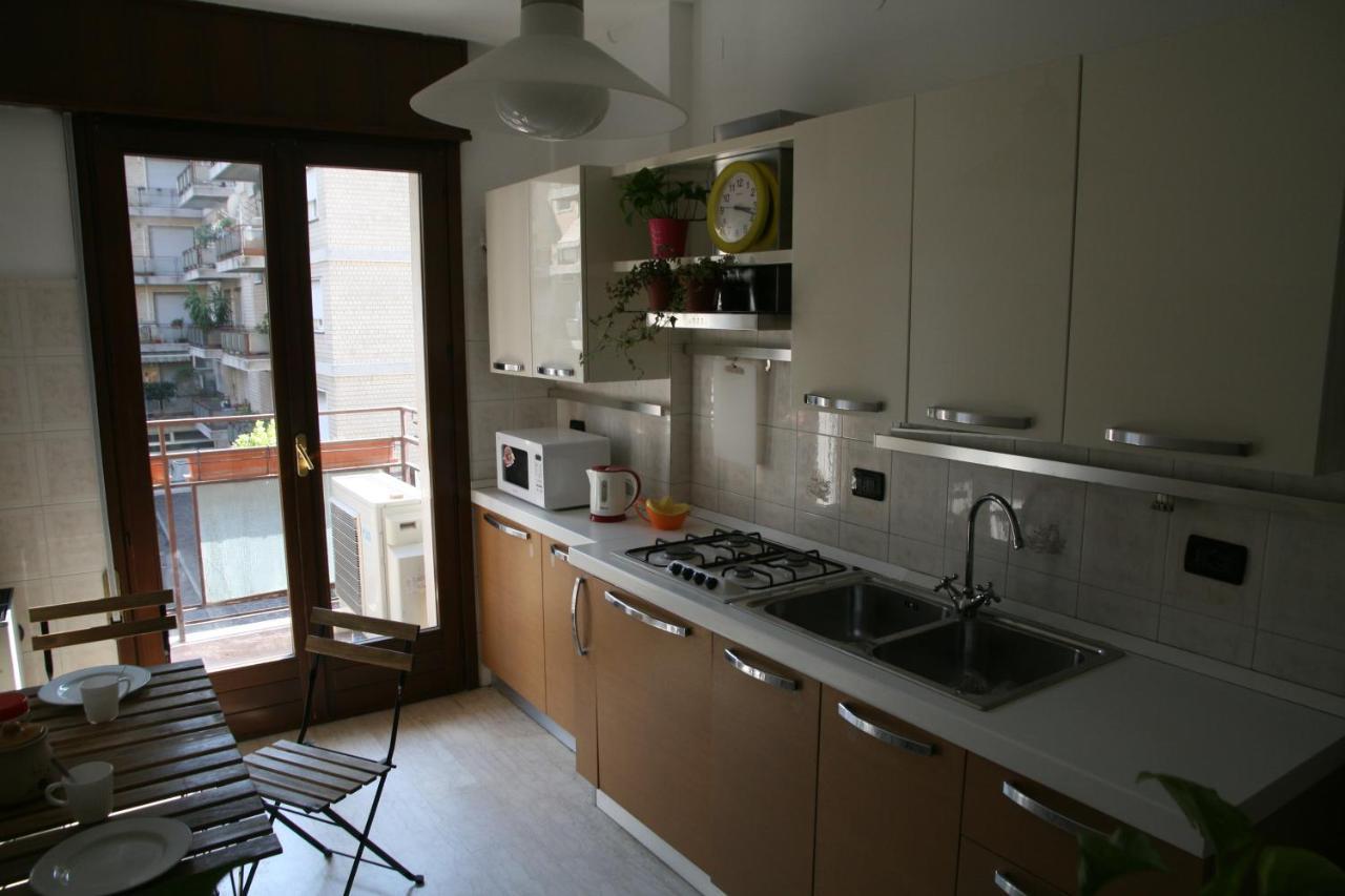Appartamento La Casa Di Nina Mestre Esterno foto