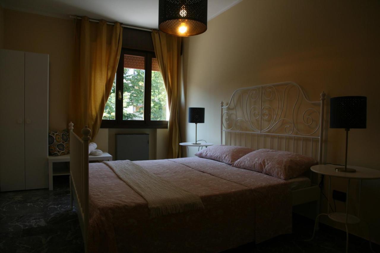 Appartamento La Casa Di Nina Mestre Esterno foto
