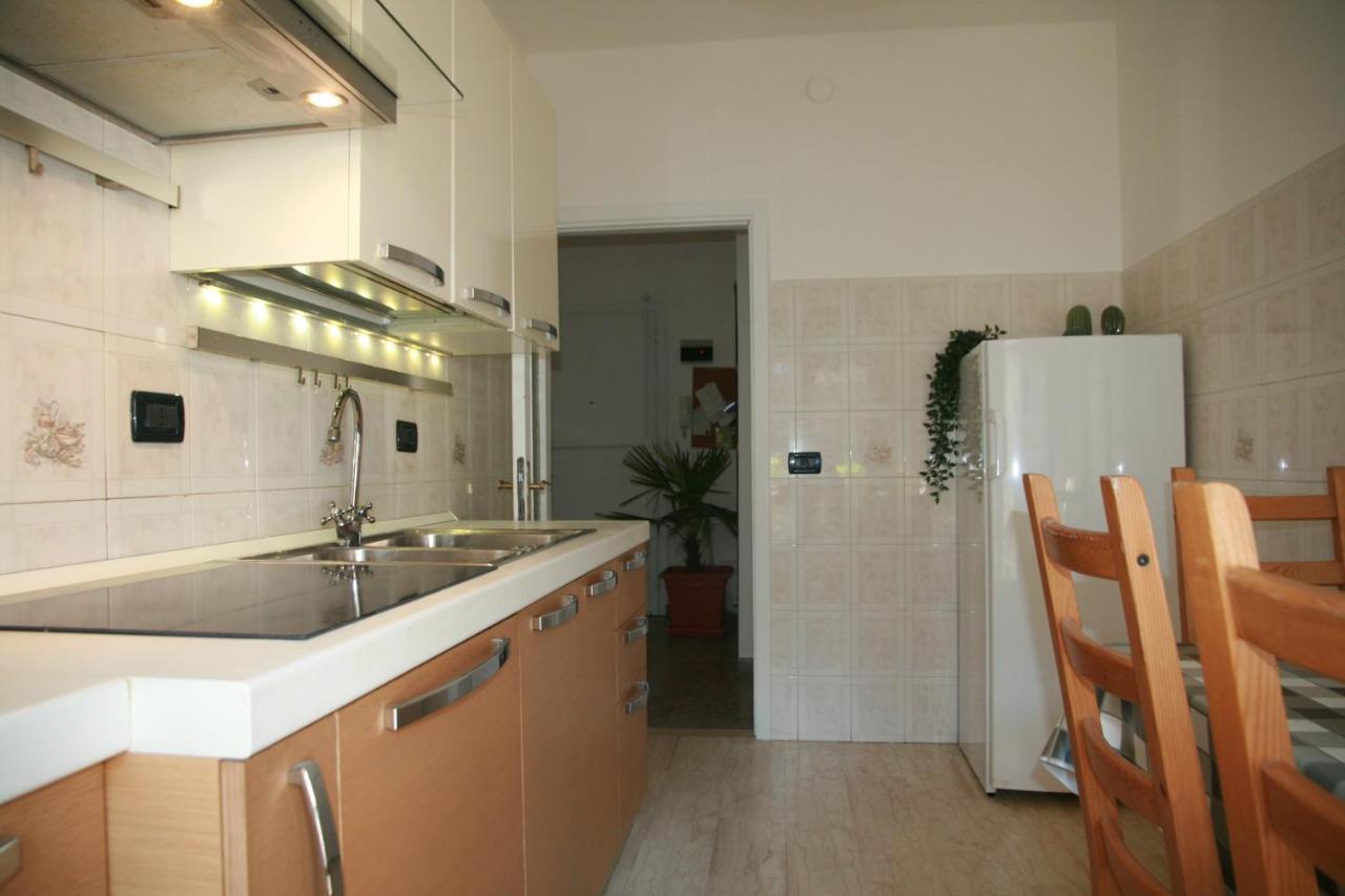 Appartamento La Casa Di Nina Mestre Esterno foto