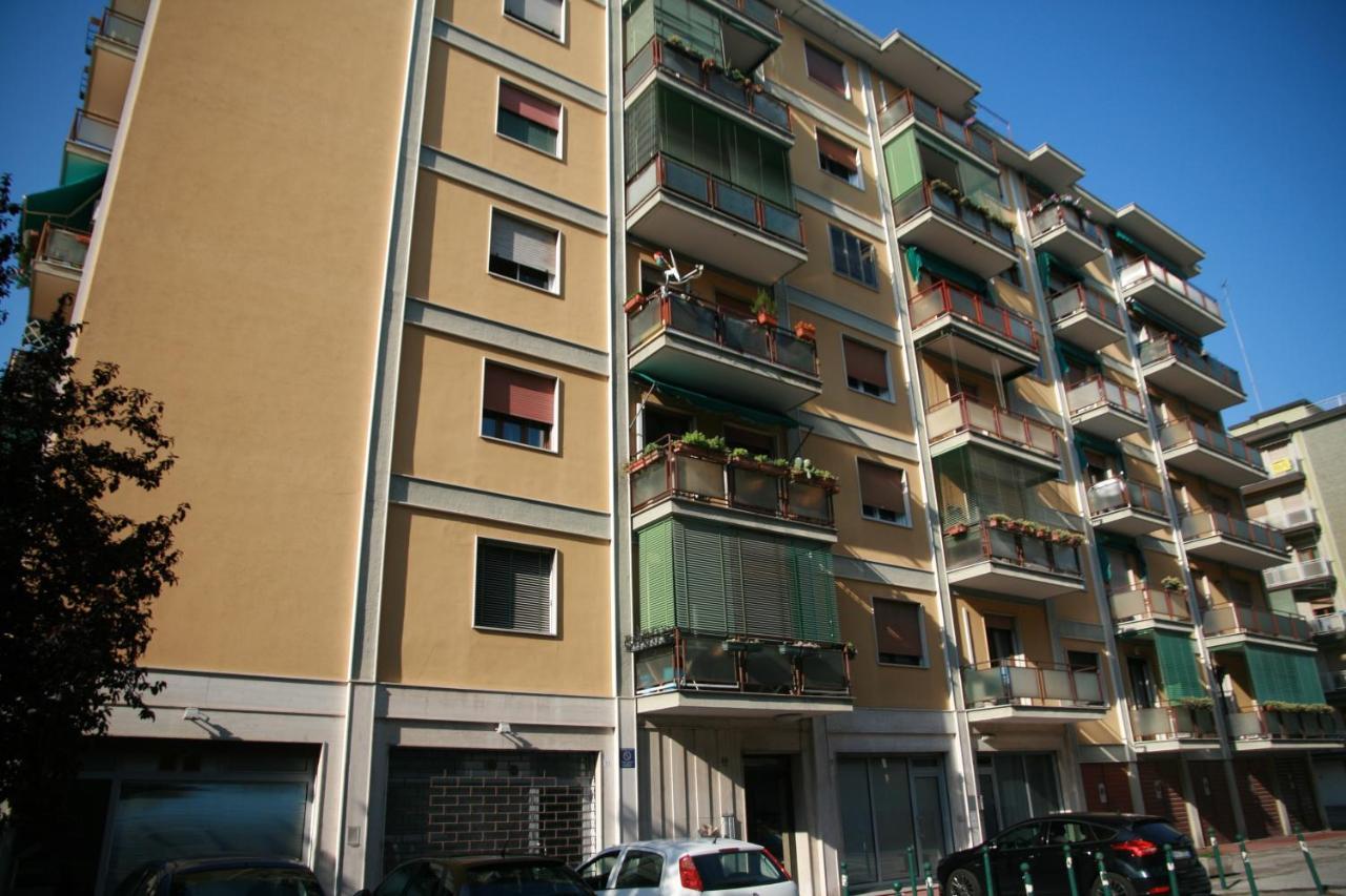 Appartamento La Casa Di Nina Mestre Esterno foto