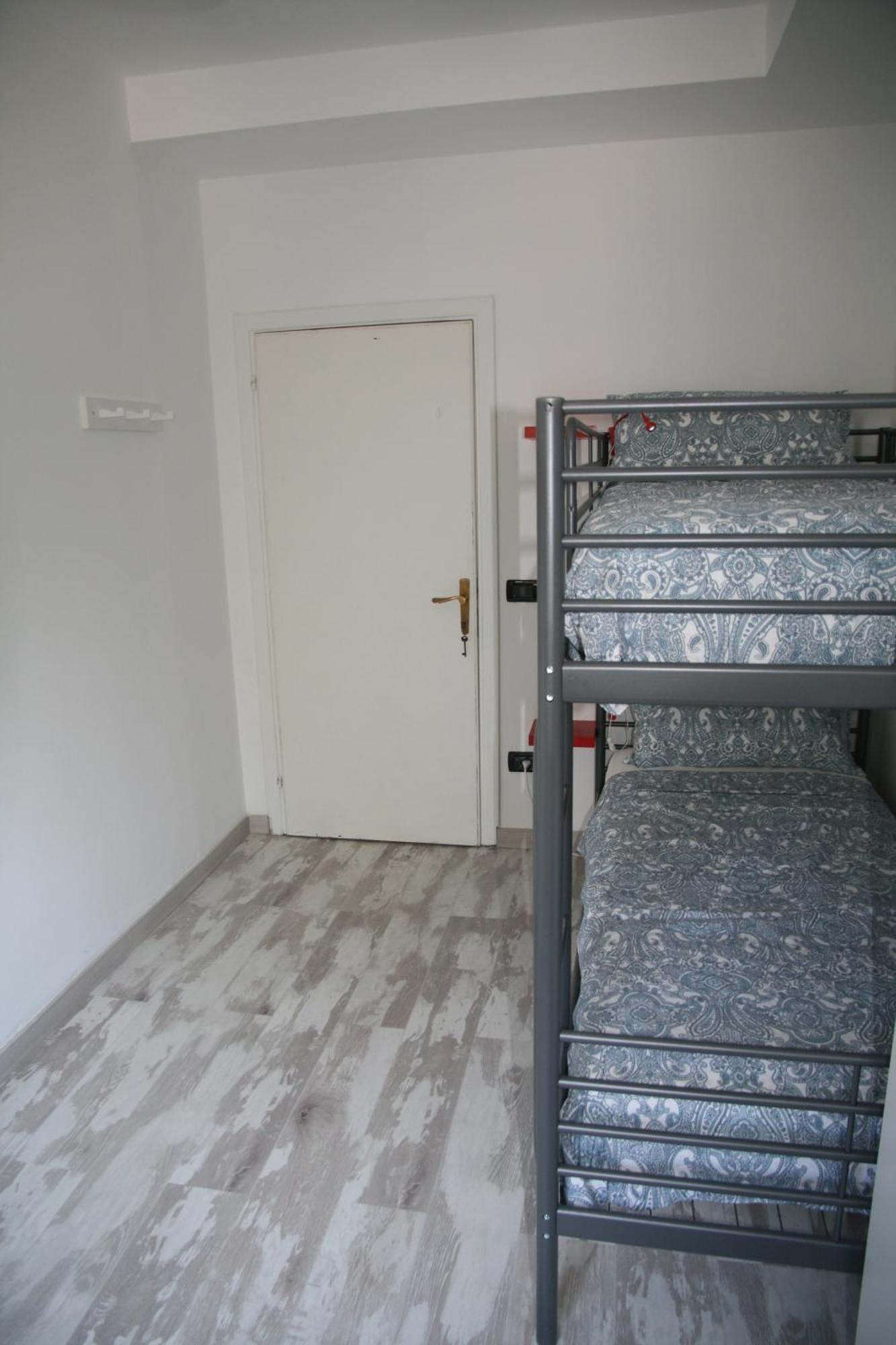 Appartamento La Casa Di Nina Mestre Esterno foto