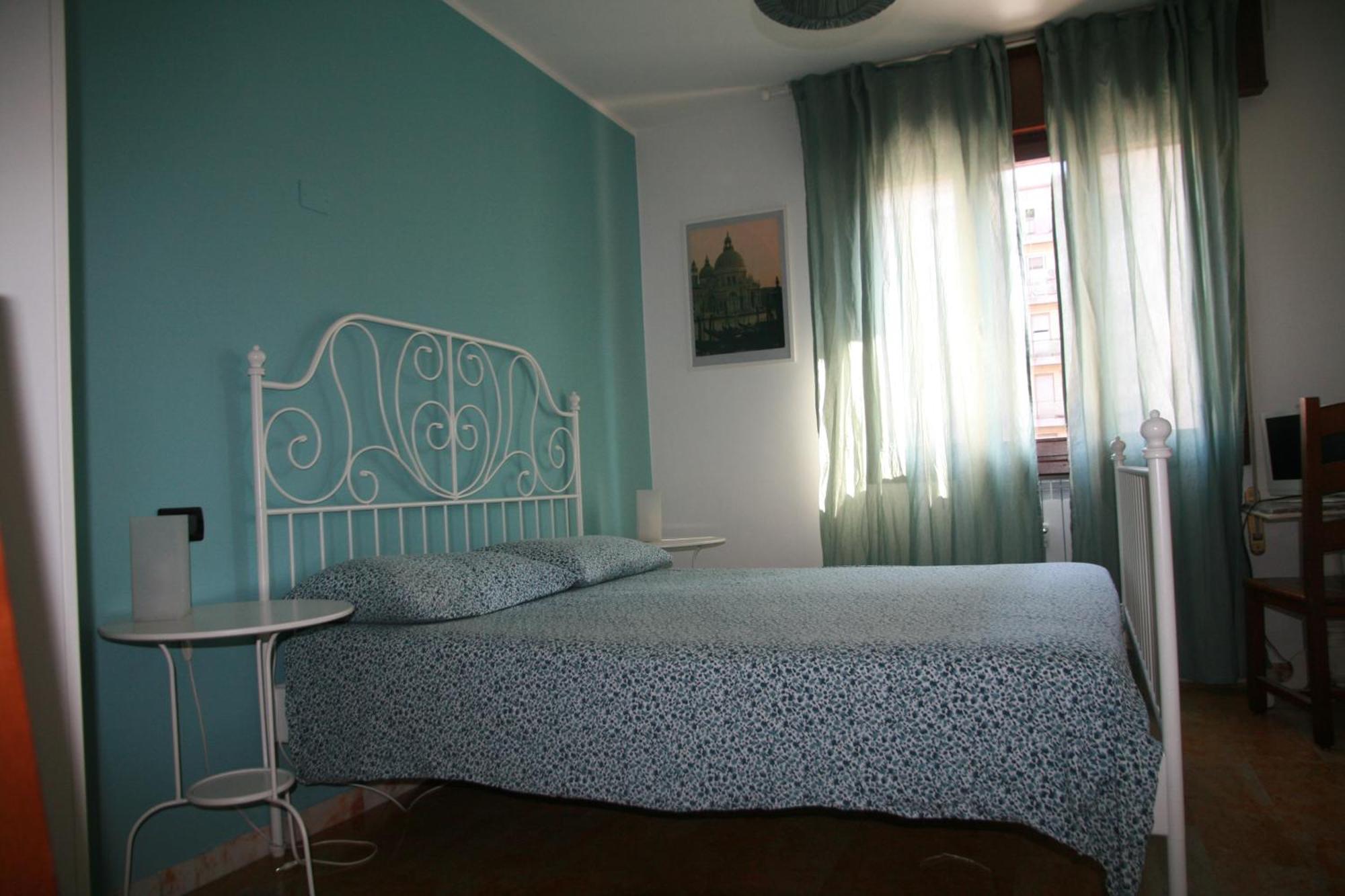 Appartamento La Casa Di Nina Mestre Esterno foto